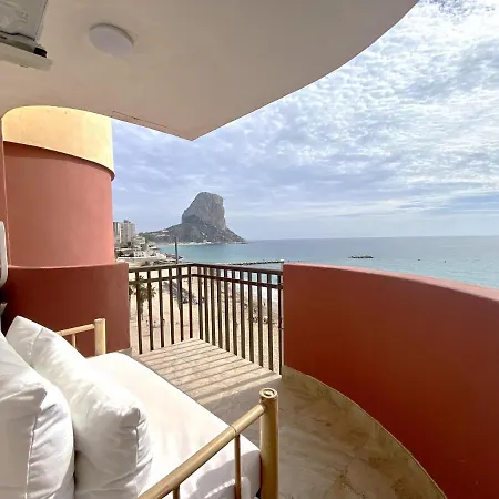 Apartament Oceanic First Line In - Inmodream