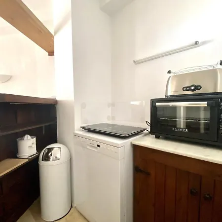 Oceanic First Line In Apartment Calpe
