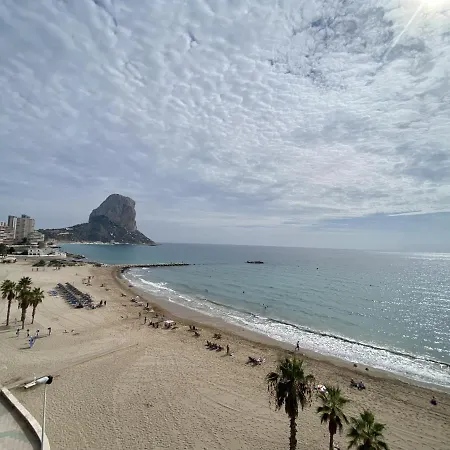 Apartamento Oceanic First Line In - Inmodream